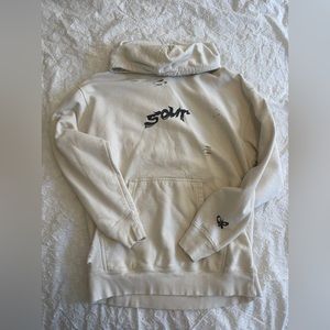 olivia rodrigo sour hoodie
